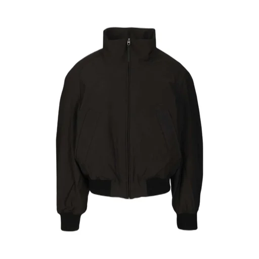 Jacquemus High-Neck Zipped Jacket
