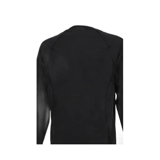 Tc Tg Tshirt Ls / Black
