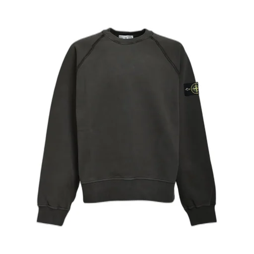 Sweatshirt / Lead Gry