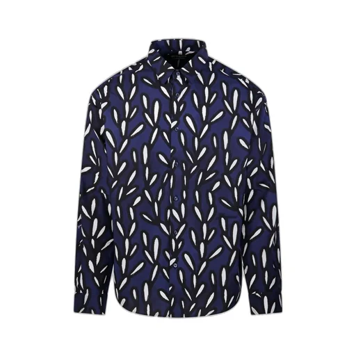 Jacquemus La Chemise Simon Graphic Printed Shirt