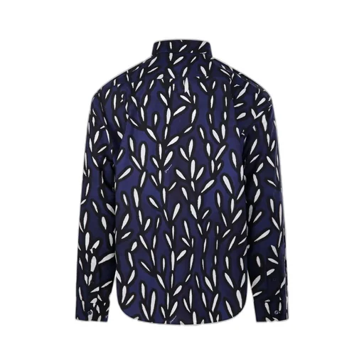 Jacquemus La Chemise Simon Graphic Printed Shirt
