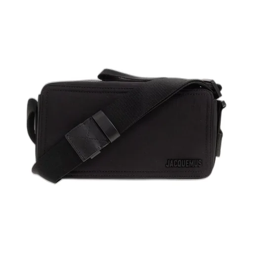 Jacquemus Le Cuerda Logo Detailed Messenger Bag