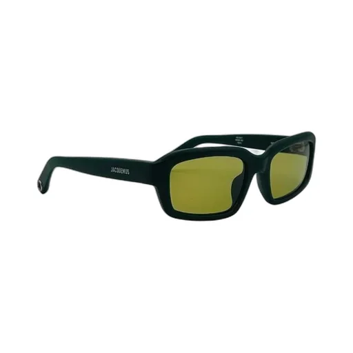 Jacquemus The Marino Rectangle Frame Sunglasses