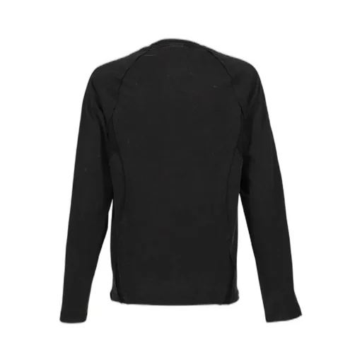 Tc Tg Tshirt Ls / Black