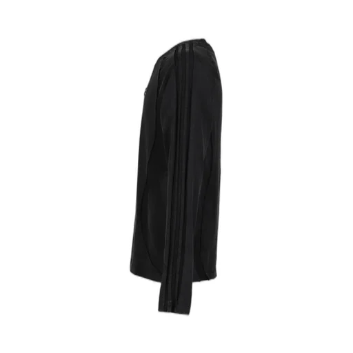 Tc Tg Tshirt Ls / Black
