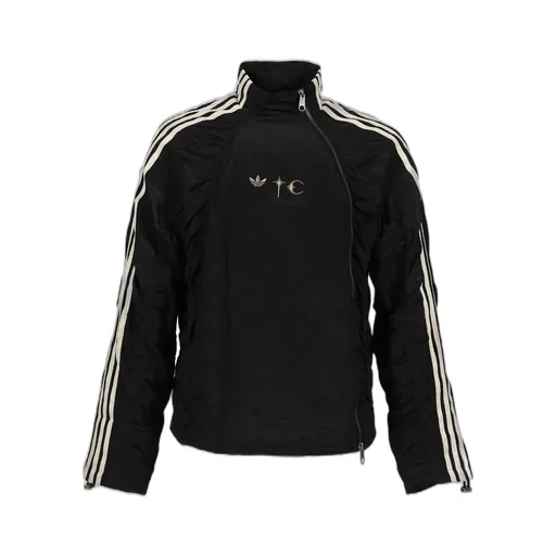 Tc Woven Tt / Black/Sil Met