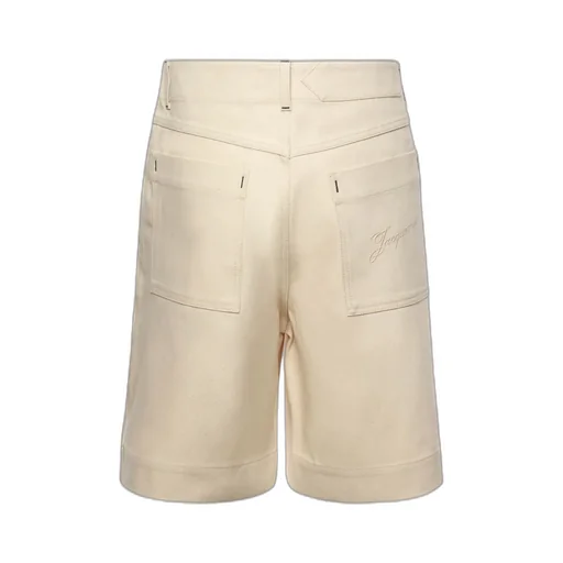 Jacquemus Knee-Length Bermuda Shorts