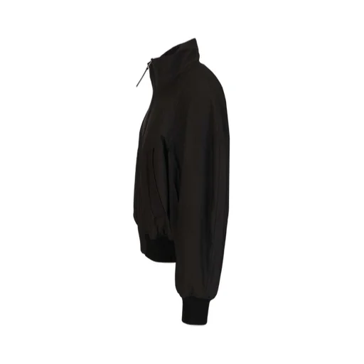 Jacquemus High-Neck Zipped Jacket