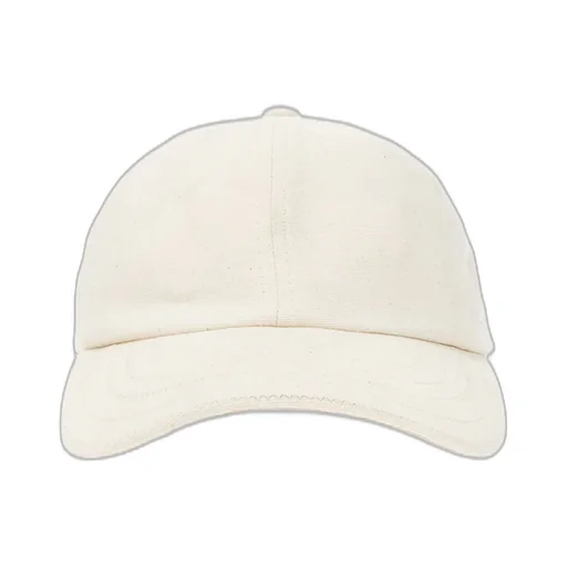 Jacquemus Logo Embroidered Curved Peak Baseball Cap