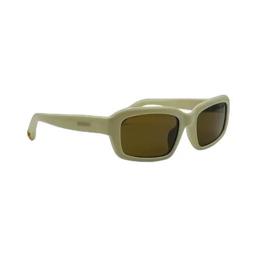Jacquemus The Marino Rectangle Frame Sunglasses