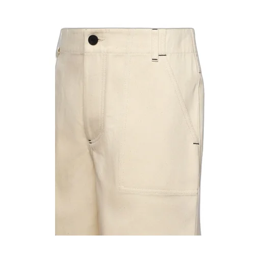 Jacquemus Knee-Length Bermuda Shorts