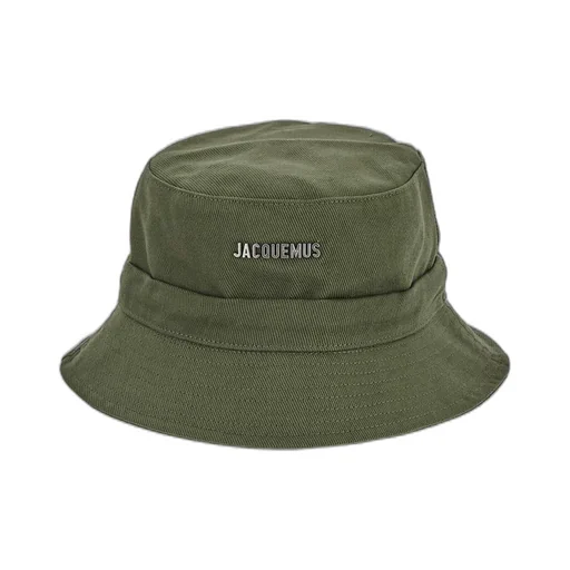 Jacquemus Le Bob Gadjo Drawstring Bucket Hat