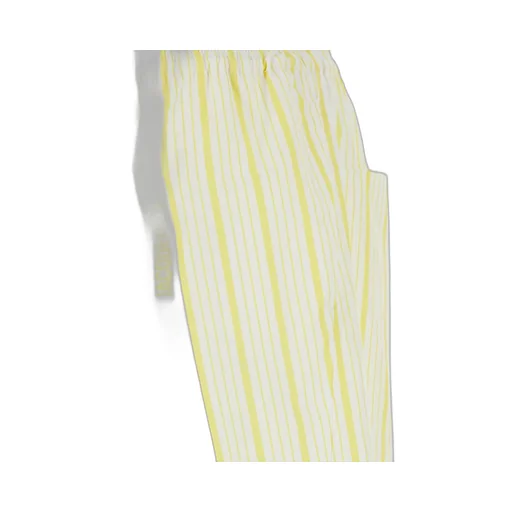 Jacquemus Logo Detailed Striped Shorts
