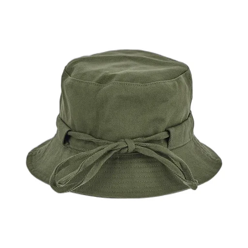 Jacquemus Le Bob Gadjo Drawstring Bucket Hat