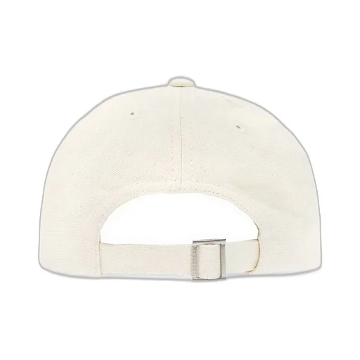 Jacquemus Logo Embroidered Curved Peak Baseball Cap