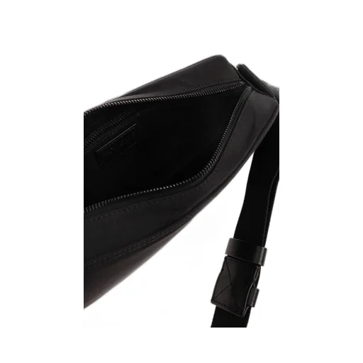 Jacquemus Le Cuerda Logo Detailed Messenger Bag