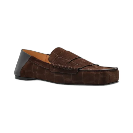 Jacquemus The Carré Slip-On Loafers