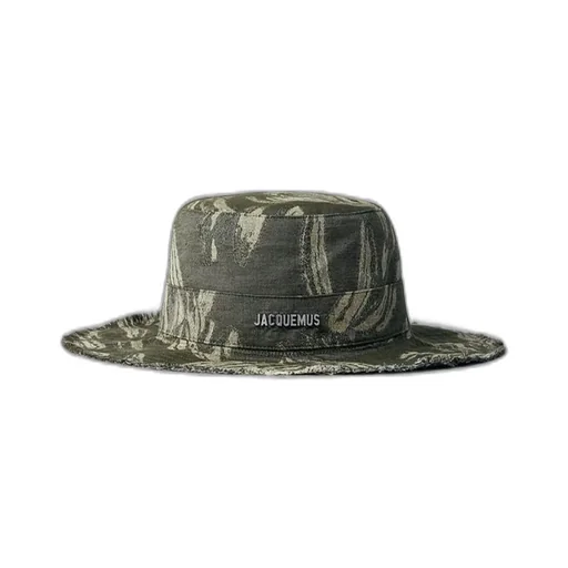 Jacquemus Le Bob Artichaut Fringed Edge Hat