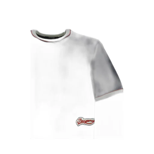 Jacquemus The Gio Crewneck T-Shirt