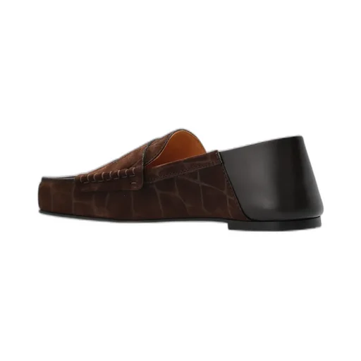 Jacquemus The Carré Slip-On Loafers