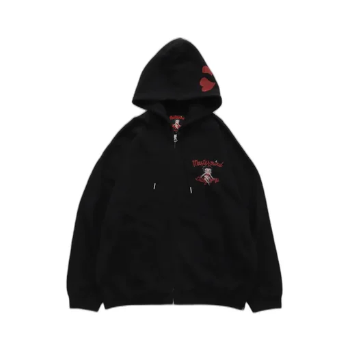 Zip-Up Hoodie Regular Fit / Multi Color