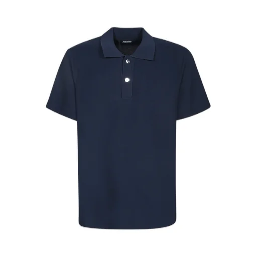 Jacquemus Short-Sleeved Polo Shirt