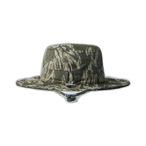 Jacquemus Le Bob Artichaut Fringed Edge Hat