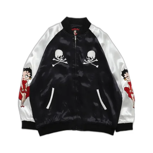 Souvenir Jacket / Multi Color