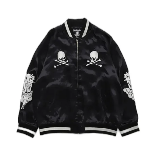 Souvenir Jacket / Monochrome