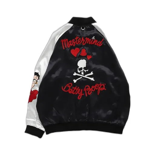 Souvenir Jacket / Multi Color