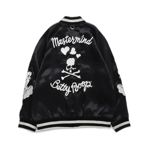 Souvenir Jacket / Monochrome