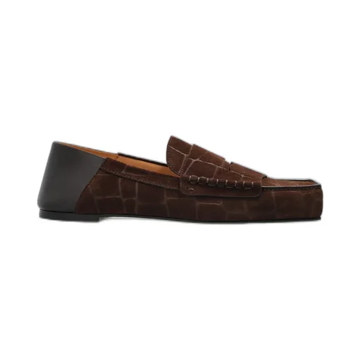 Jacquemus The Carré Slip-On Loafers