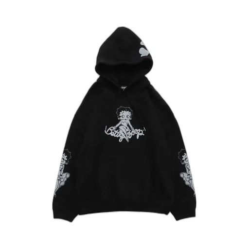 Hoodie Regular Fit / Monochrome
