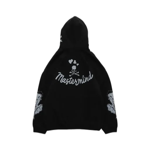 Hoodie Regular Fit / Monochrome