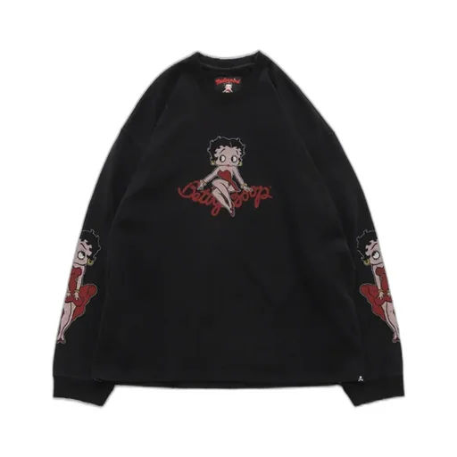 L/S Tee Regular Fit / Multi Color