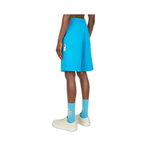 Jacquemus Straight Leg Cargo Shorts