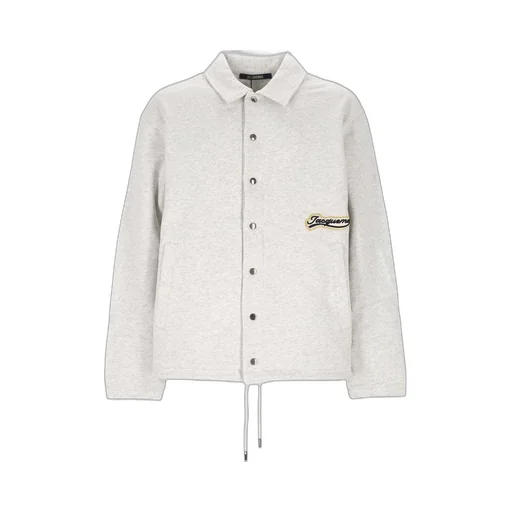 Jacquemus Gio Drawstring Hem Overshirt