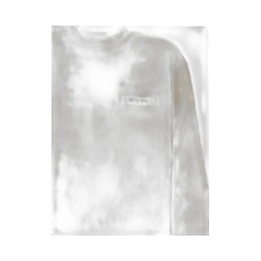 Jacquemus Logo Patch Crewneck Sweatshirt