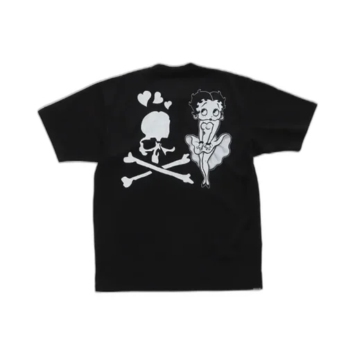 S/S Tee Regular Fit / Monochrome