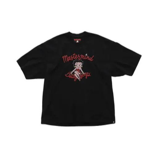 S/S Tee Boxy Fit / Multi Color
