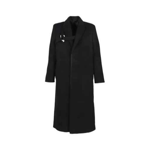 Titan Wool Coat / Black