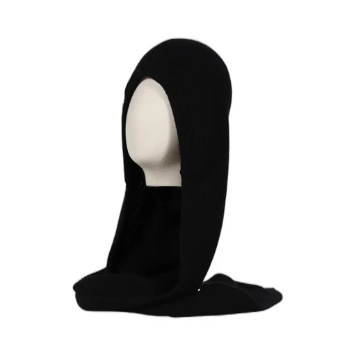 Phos Scarf / Black