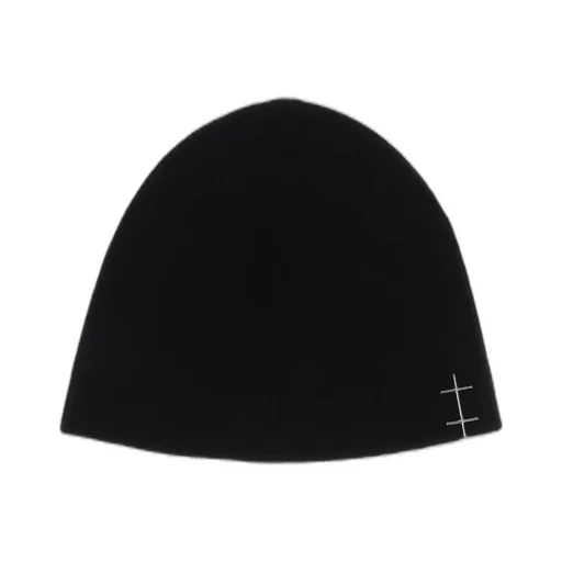 H Trim Beanie / Black