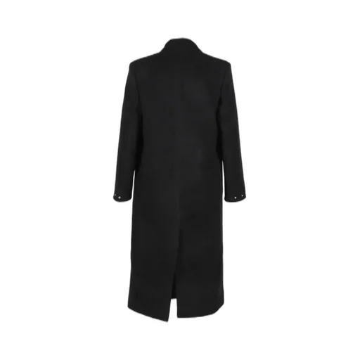 Titan Wool Coat / Black