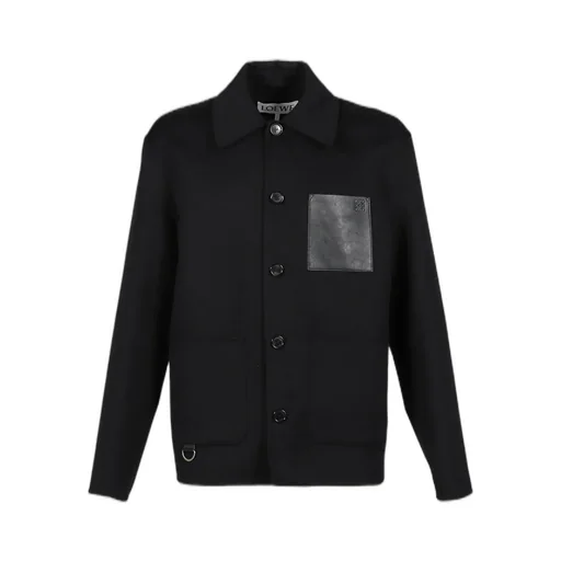 Workwear Jacket / Black