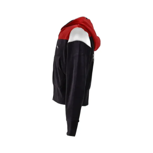 T7 Short Track Hoodie / Drk Nvy