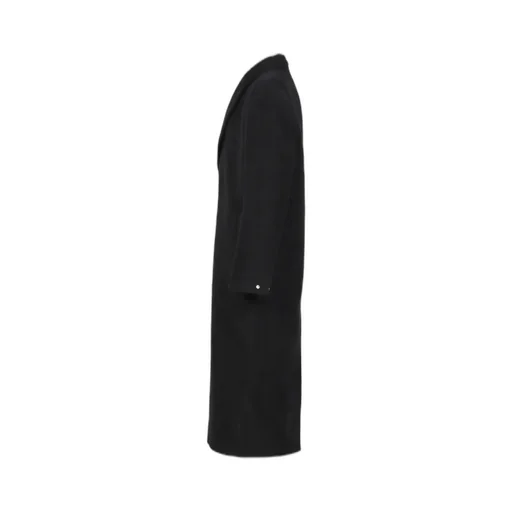 Titan Wool Coat / Black