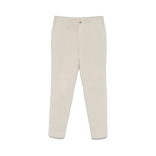Incotex Concealed-Fly Trousers