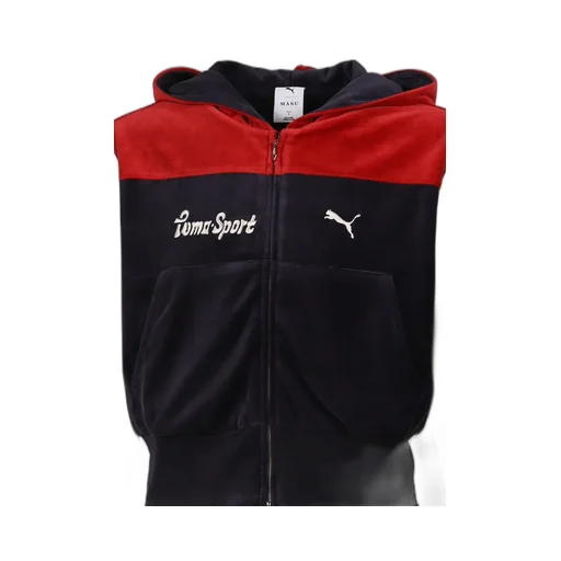 T7 Short Track Hoodie / Drk Nvy