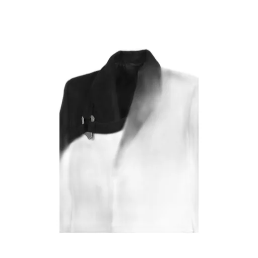 Titan Wool Coat / Black